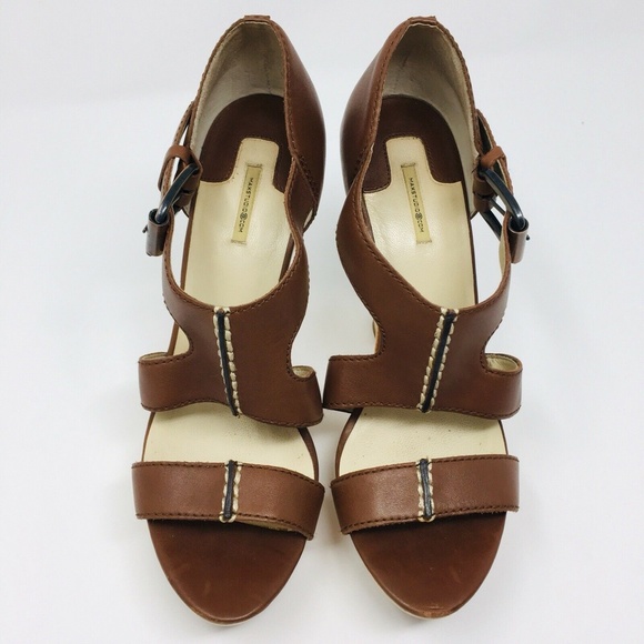 Max Studio Sz 6 Platform Heels - Picture 3 of 8